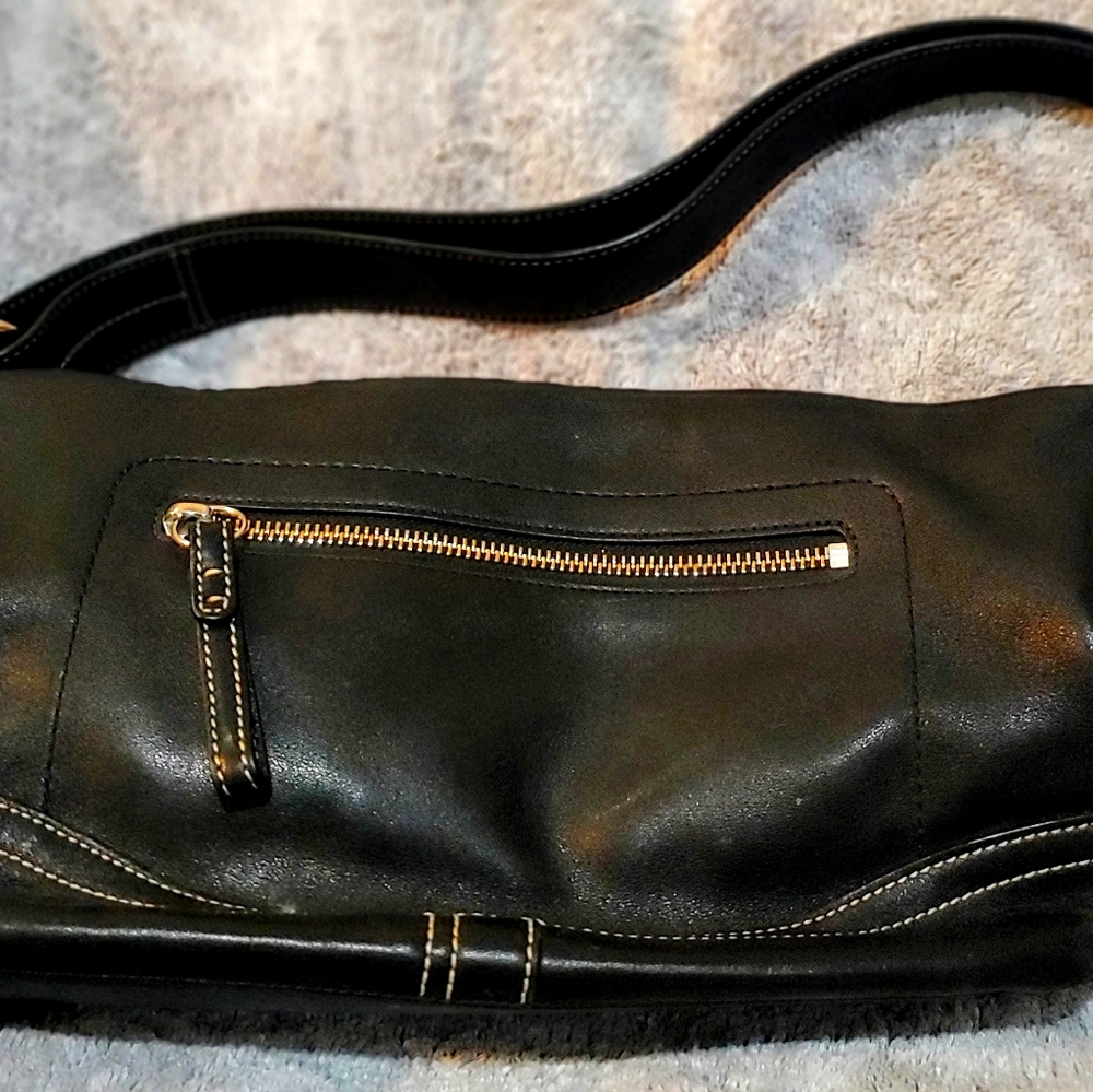 Coach Courier Handbag